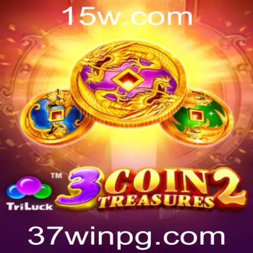 Descubra os Segredos de 3CoinTreasures2: A Aventura Continua com 37win