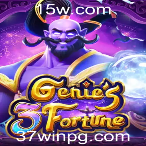Genie3Fortune: Uma Aventura Interativa no Mundo dos Jogos
