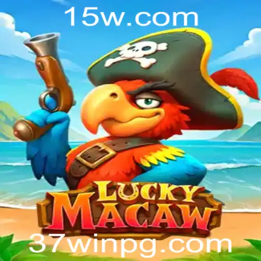 LuckyMacaw: Descubra a Emoção do Novo Jogo de Azar com 37win