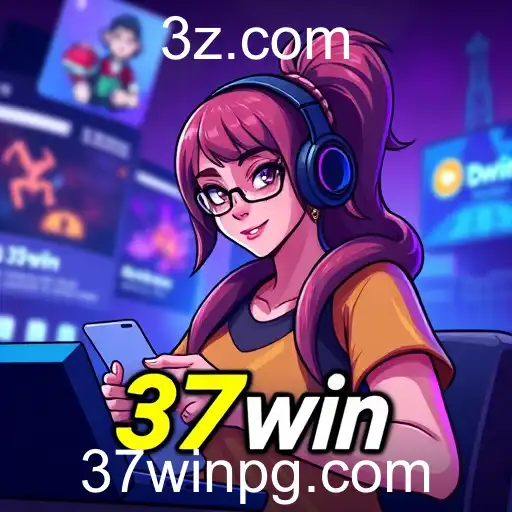 A Revolução do 37win nos Jogos Online em 2025